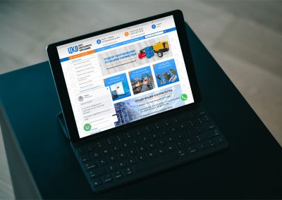 TATCOMPRESSOR.RU — оптимизация и SEO
