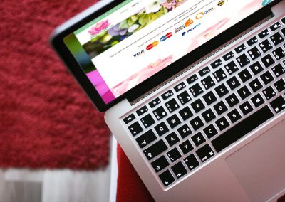 Flower16.ru — интернет-магазин