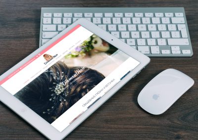 DiamantHair — интернет-магазин