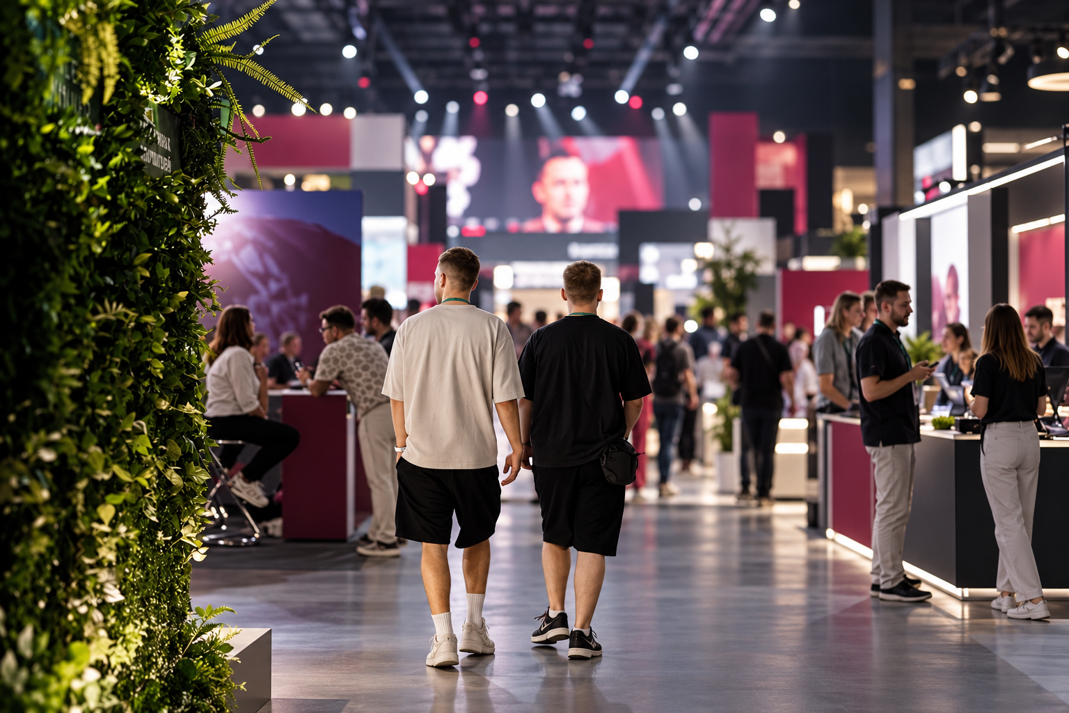 PROMERA GROUP — сайт event-компании