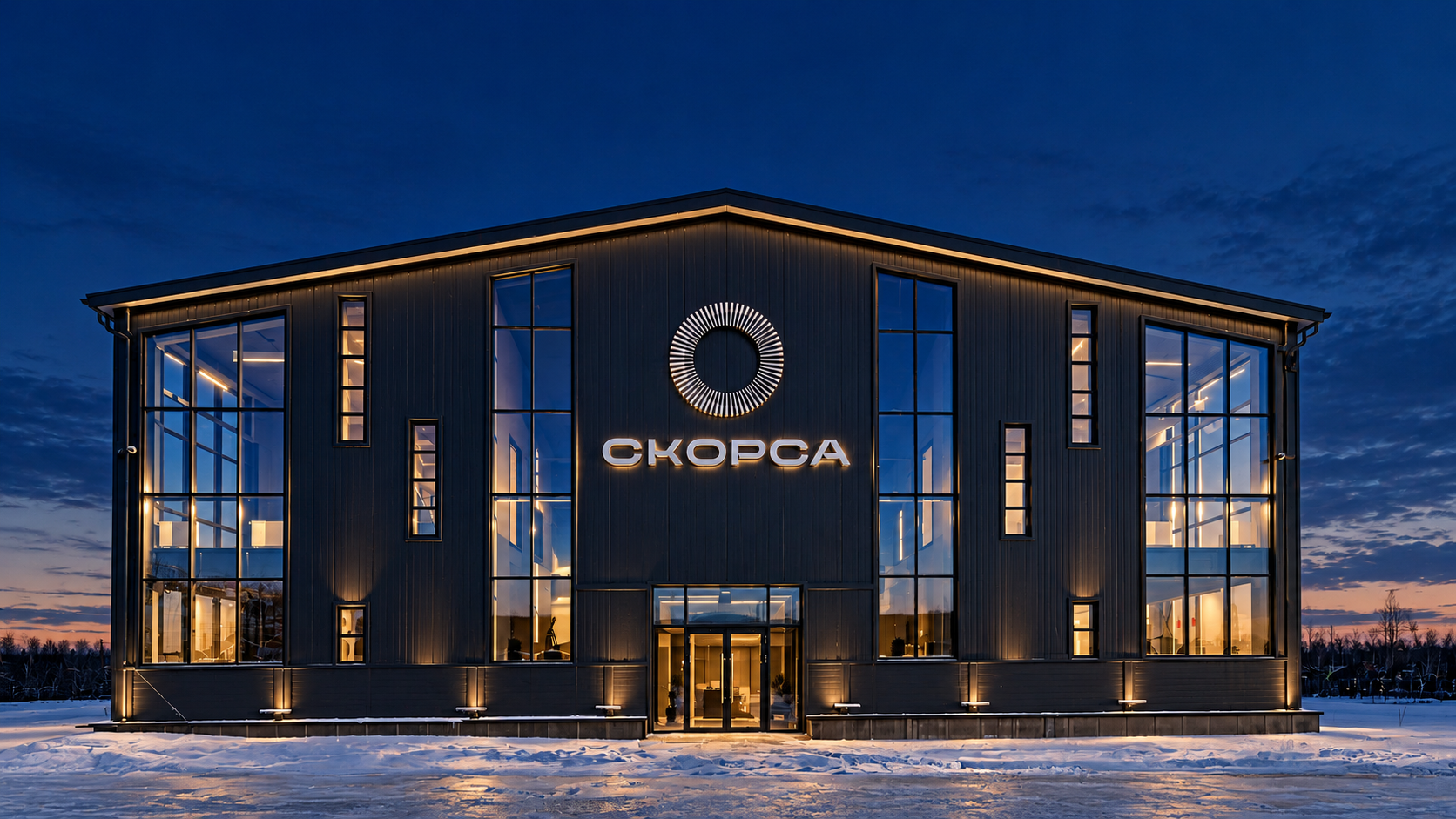 СКОРСА — сайт промышленного производителя
