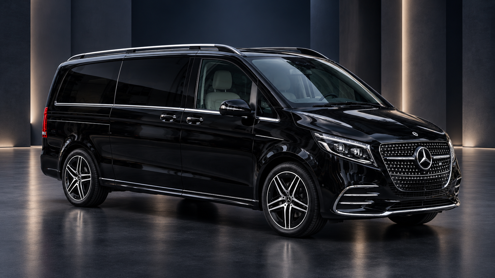 VIP Transfer — сайт премиальных трансферов